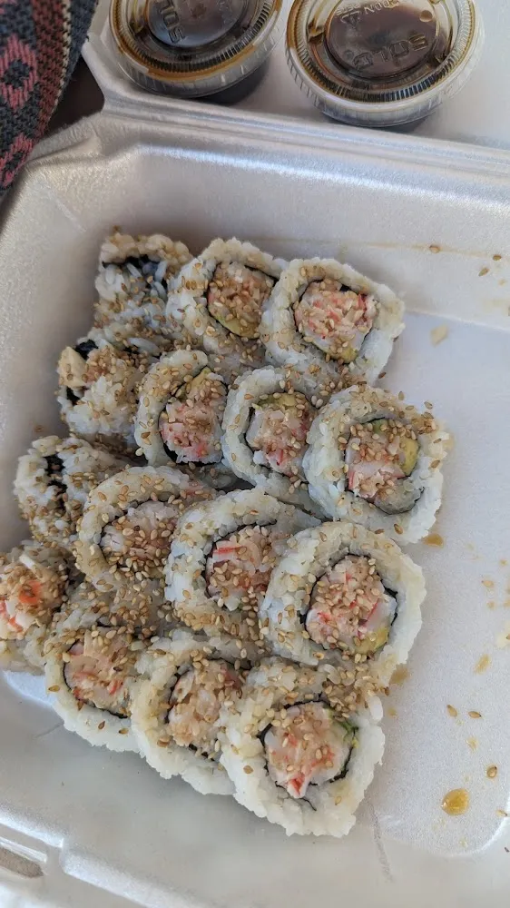 California Roll