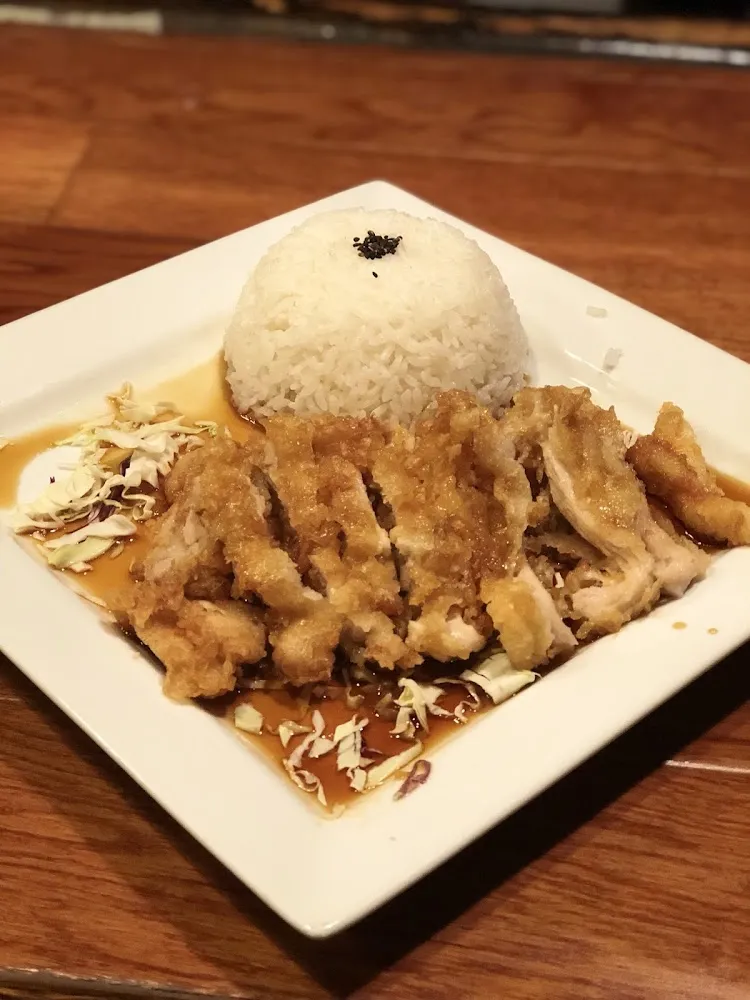 Chicken Katsu