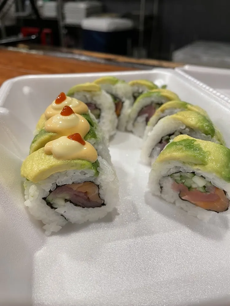 Mango Roll